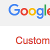 Google Custom Web Search