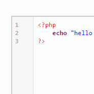 PHP Fiddle