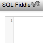 SQL Fiddle