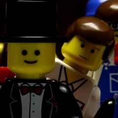 Lego Movie Theater