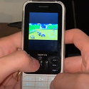 Mario Kart Wii on Nokia