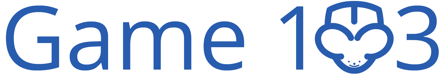 Game 103 logo